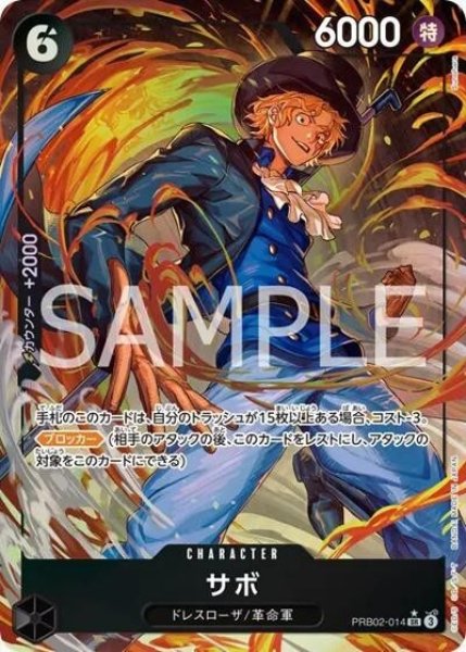 サボ（PRB-02 PRB02-014 P-SR） 状態A