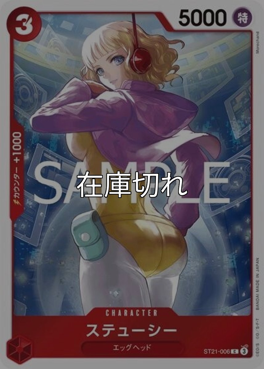 ステューシー（ST-21 ST21-006 C） 状態A