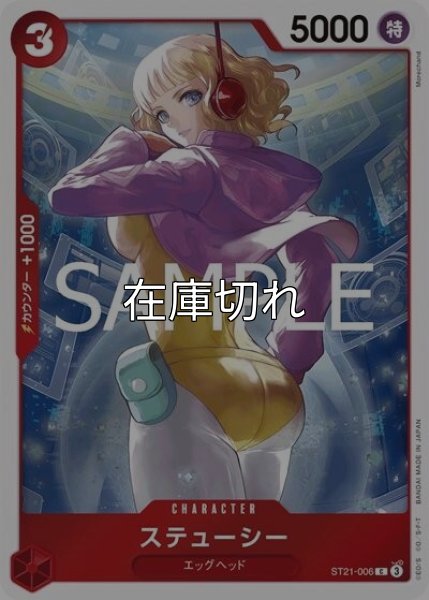 ステューシー（ST-21 ST21-006 C） 状態A