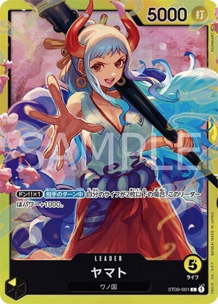 ヤマト（ST-09 ST09-001 L） 状態A